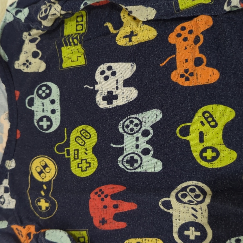 Little Snuggles bamboo 2T gamer set - Picture 3 of 5